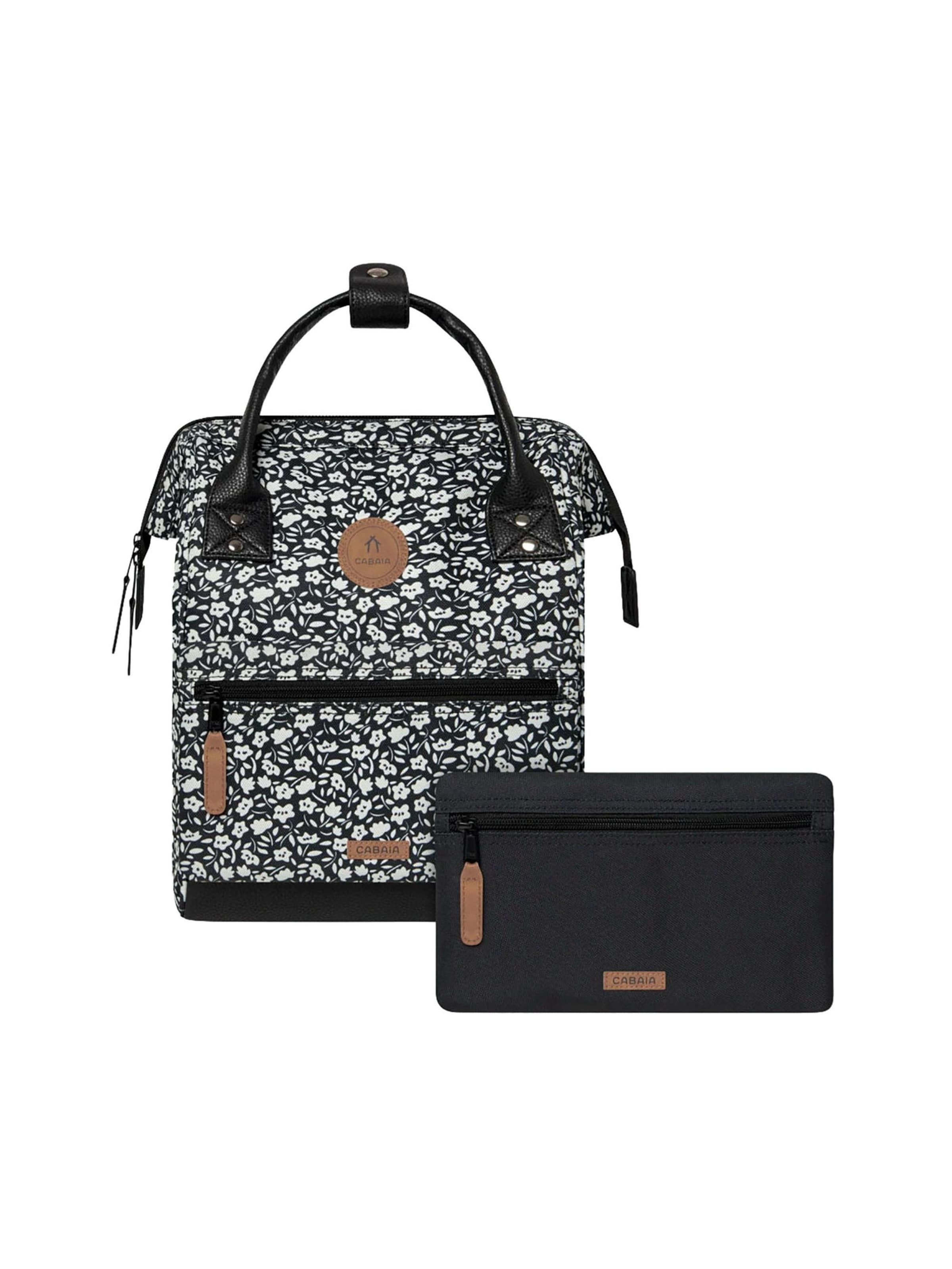 Cabaia Backpack 'Catane S' in Mixed colors: front