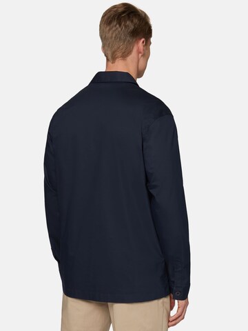 Boggi Milano Between-Season Jacket in Blue