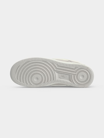 Nike Sportswear - Sapatilhas 'AIR FORCE LV8' em cinzento