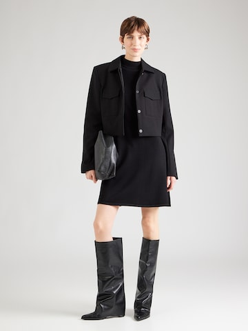 Weekend Max Mara Knitted dress 'MASTER' in Black