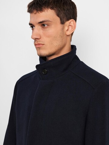 Cappotto di mezza stagione 'SLHNew Reuben' di SELECTED HOMME in blu