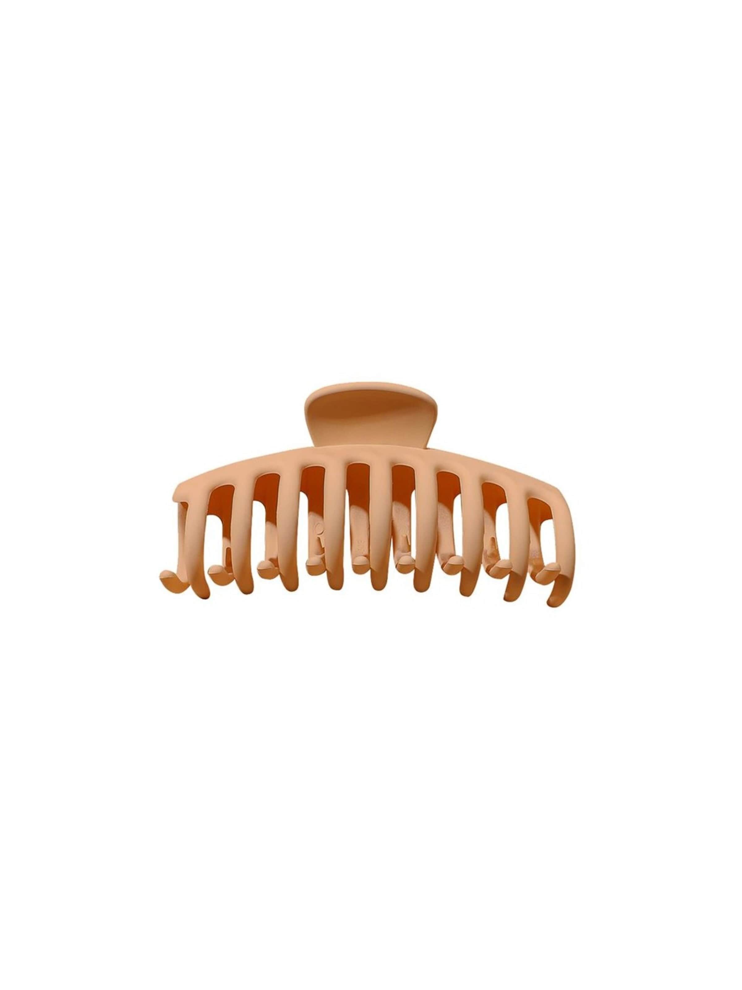 Ornement pour cheveux 'Kana Haarklammer' soho Hair accesoires en mélange de couleurs : devant