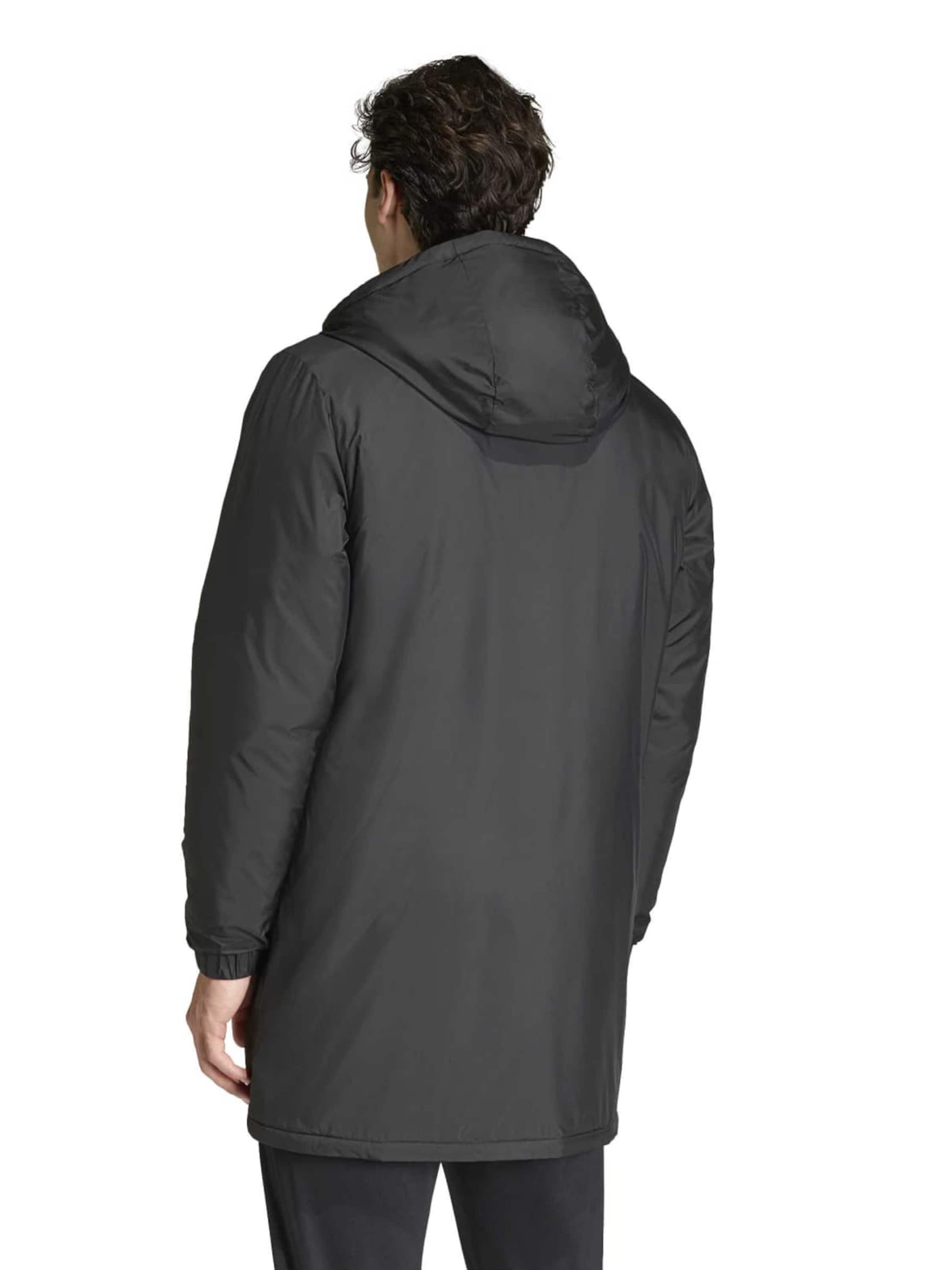 ADIDAS PERFORMANCE - Chaqueta deportiva 'ENT26 STAD' en negro