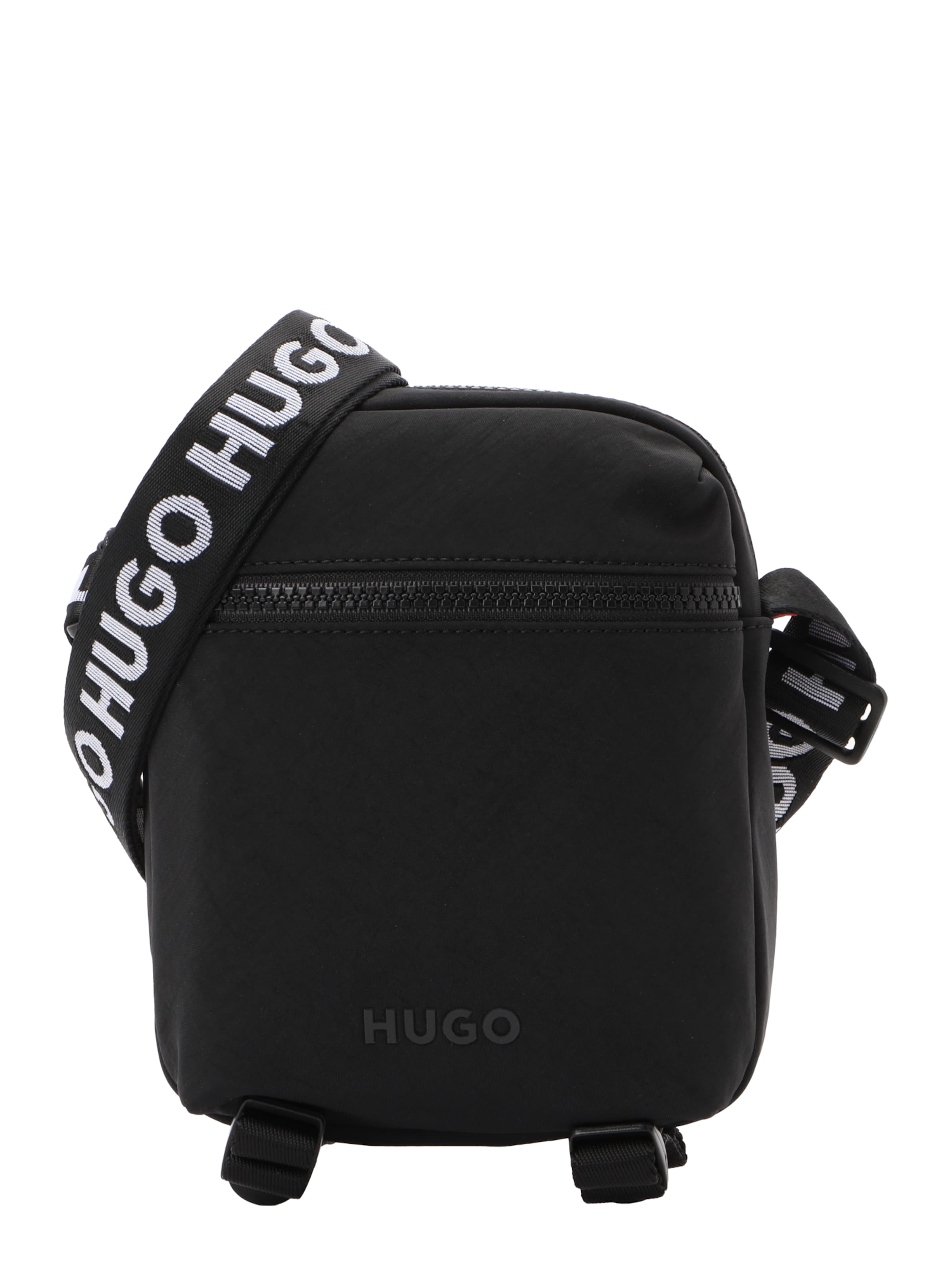 HUGO Crossbody bag 'AYDEN' in Black: front