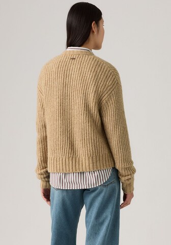 LEVI'S ® Knit Cardigan in Brown