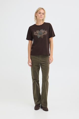 Pulz Shirt in Bruin