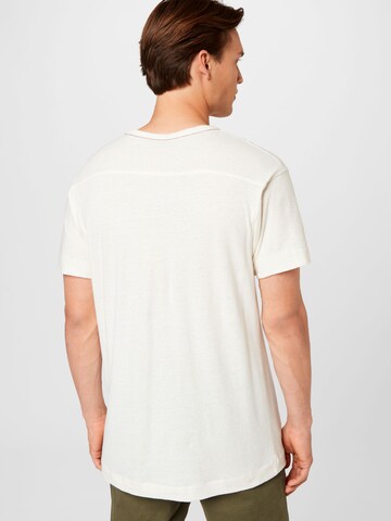 JACK & JONES T-Shirt 'BLUCONRAD' in Weiß