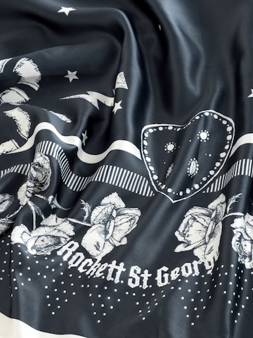 Rockett St George Sjaal in Zwart