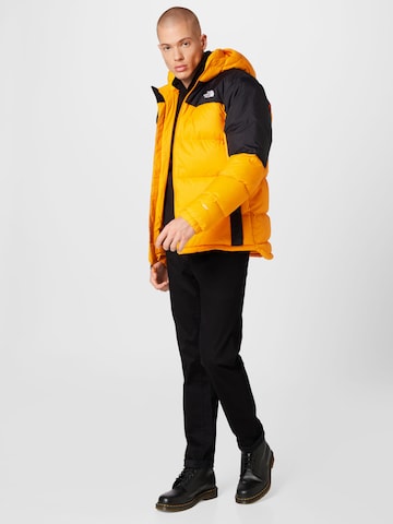 THE NORTH FACE Regular fit Μπουφάν πεζοπορίας 'DIABLO' σε πορτοκαλί