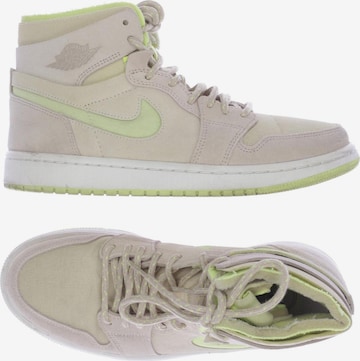 NIKE Sneakers & Trainers in 39 in Beige: front