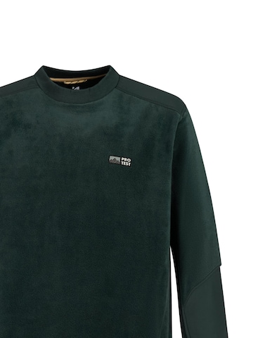 PROTEST Pullover 'PRTKeenan'‌‌‌‌‌‌‌‌‌ in Grün