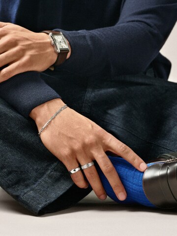 Seizmont Ring 'Argentia' in Silver