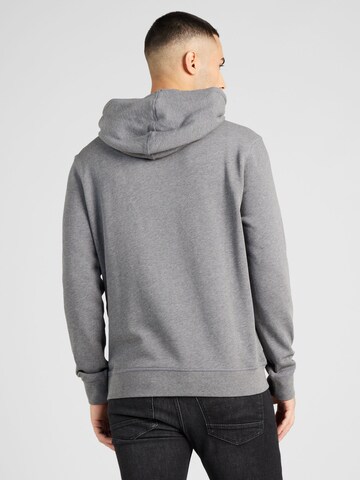 BOSS Sweatshirt 'Wetalk' in Grau