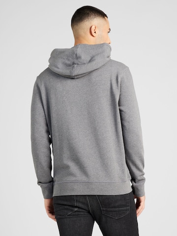 BOSS Sweatshirt 'Wetalk' in Grey