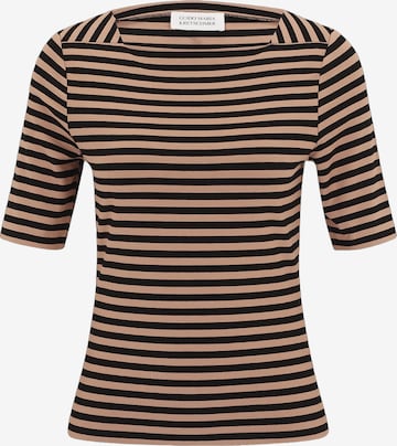 T-shirt 'Ela' Guido Maria Kretschmer Women en marron : devant