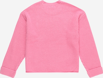 Pull-over Vero Moda Girl en rose