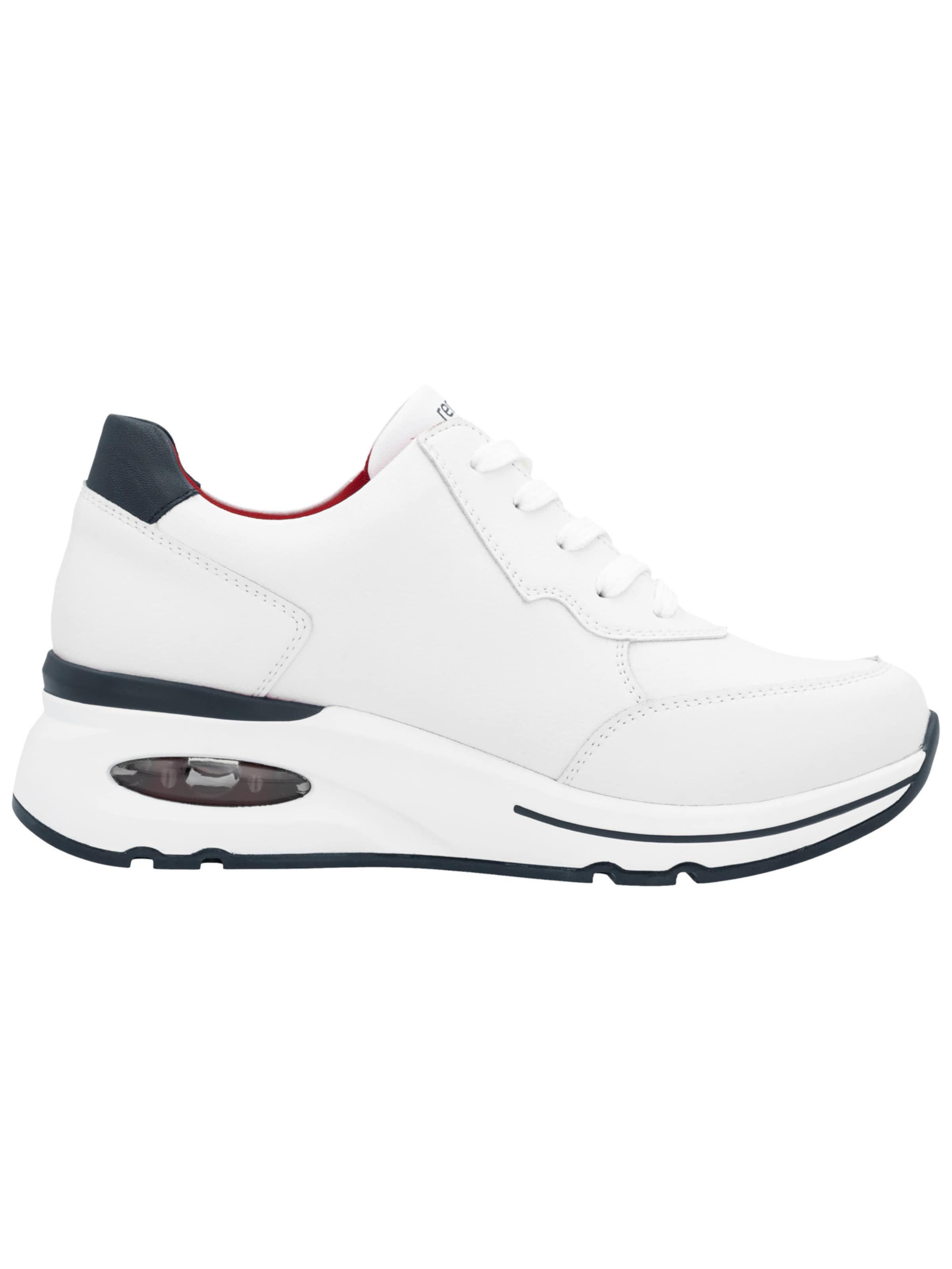 Sneaker bassa di REMONTE in bianco