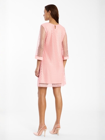 Ana Alcazar Jurk 'Dalva ' in Roze