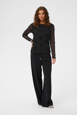 CULTURE Blouse 'CUMascha' in Zwart