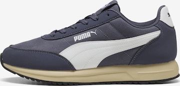 Baskets basses 'R78 Lightwind' PUMA en bleu : devant