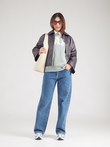 GAPSweater majica - zelena boja