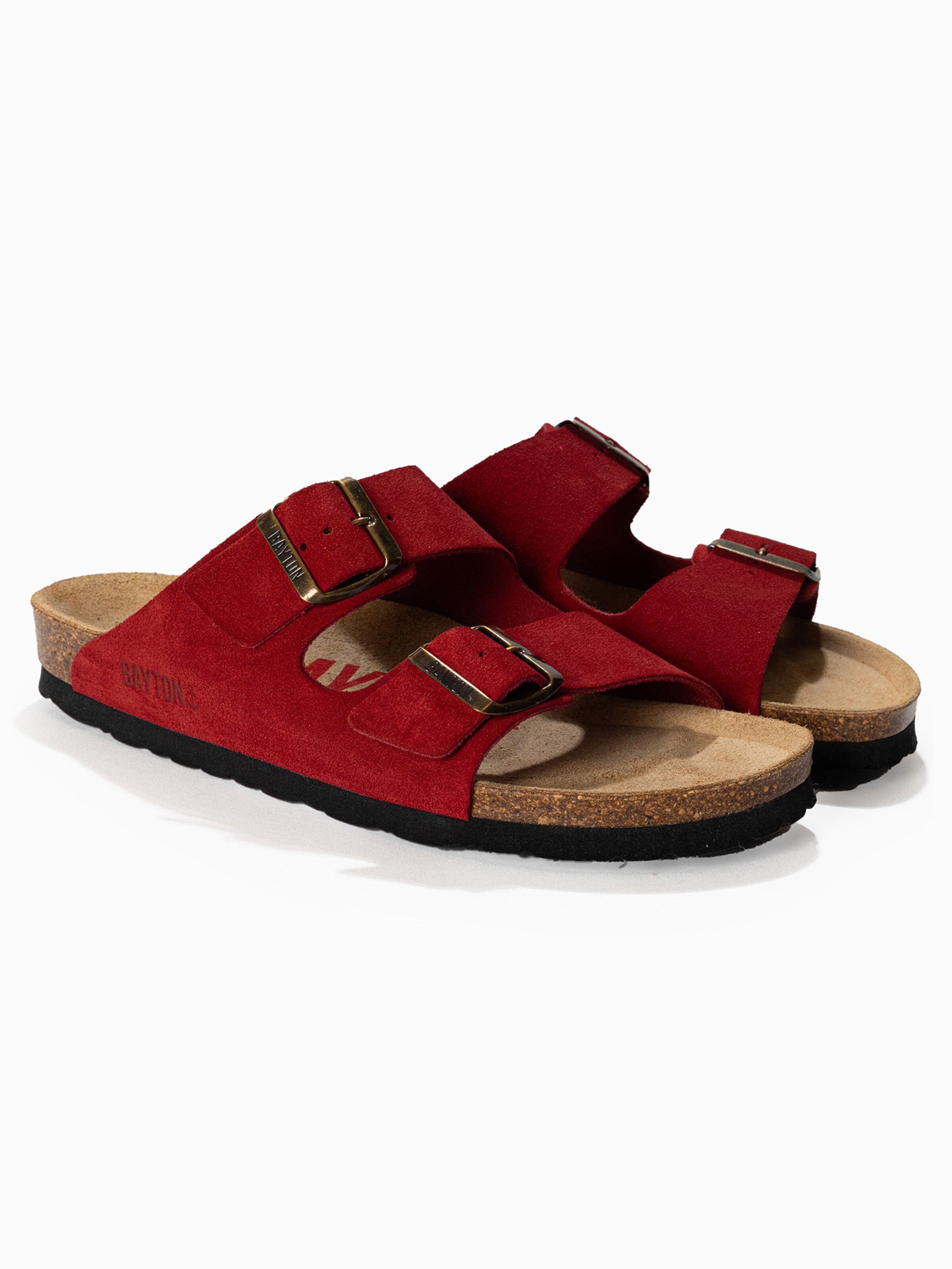 Bayton Nizki natikači 'Atlas' | rdeča barva