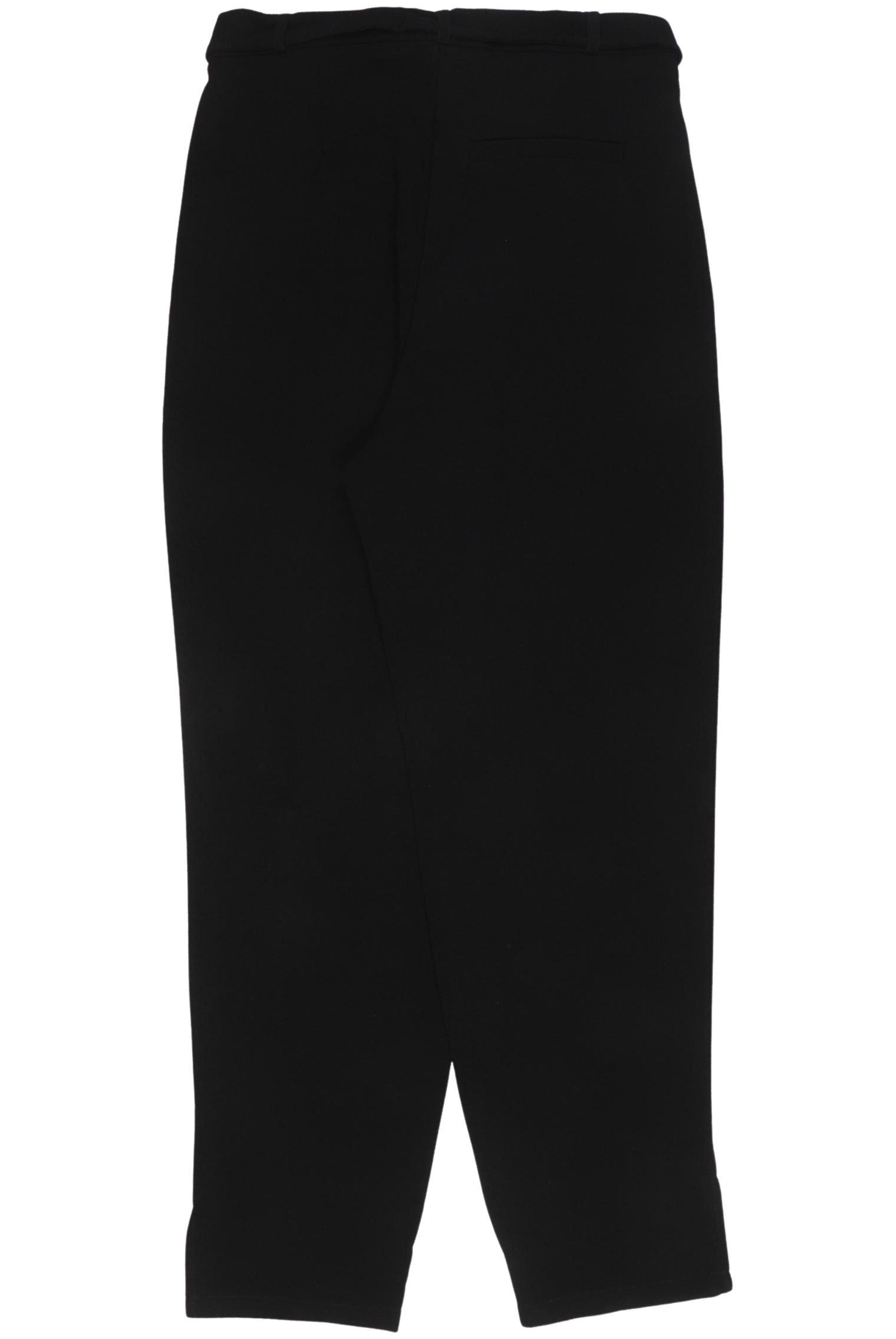 OBJECT Stoffhose S in Schwarz