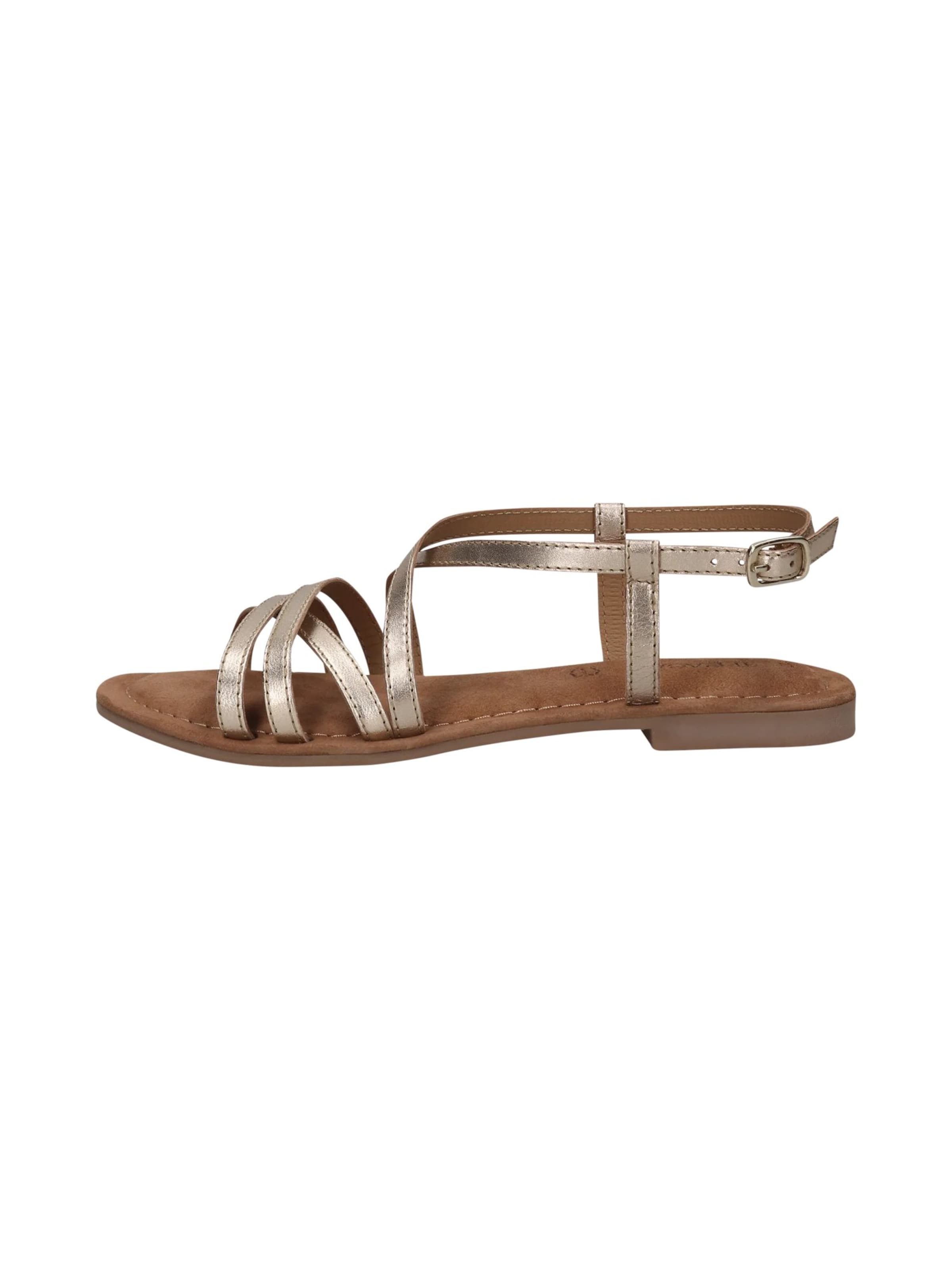 TT. BAGATT Босоножки в Бронзовый