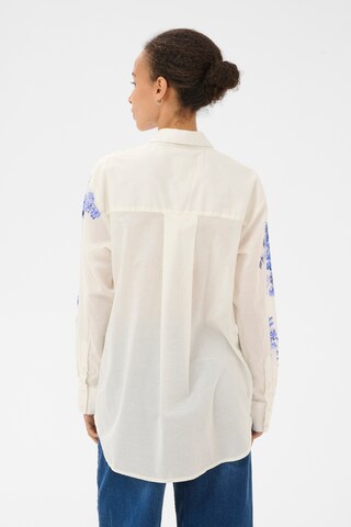 Part Two Blouse 'Aleia' in White