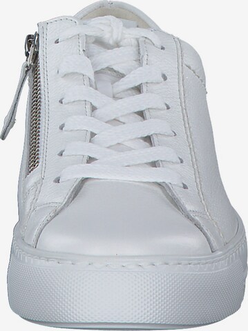 Baskets basses Paul Green en blanc