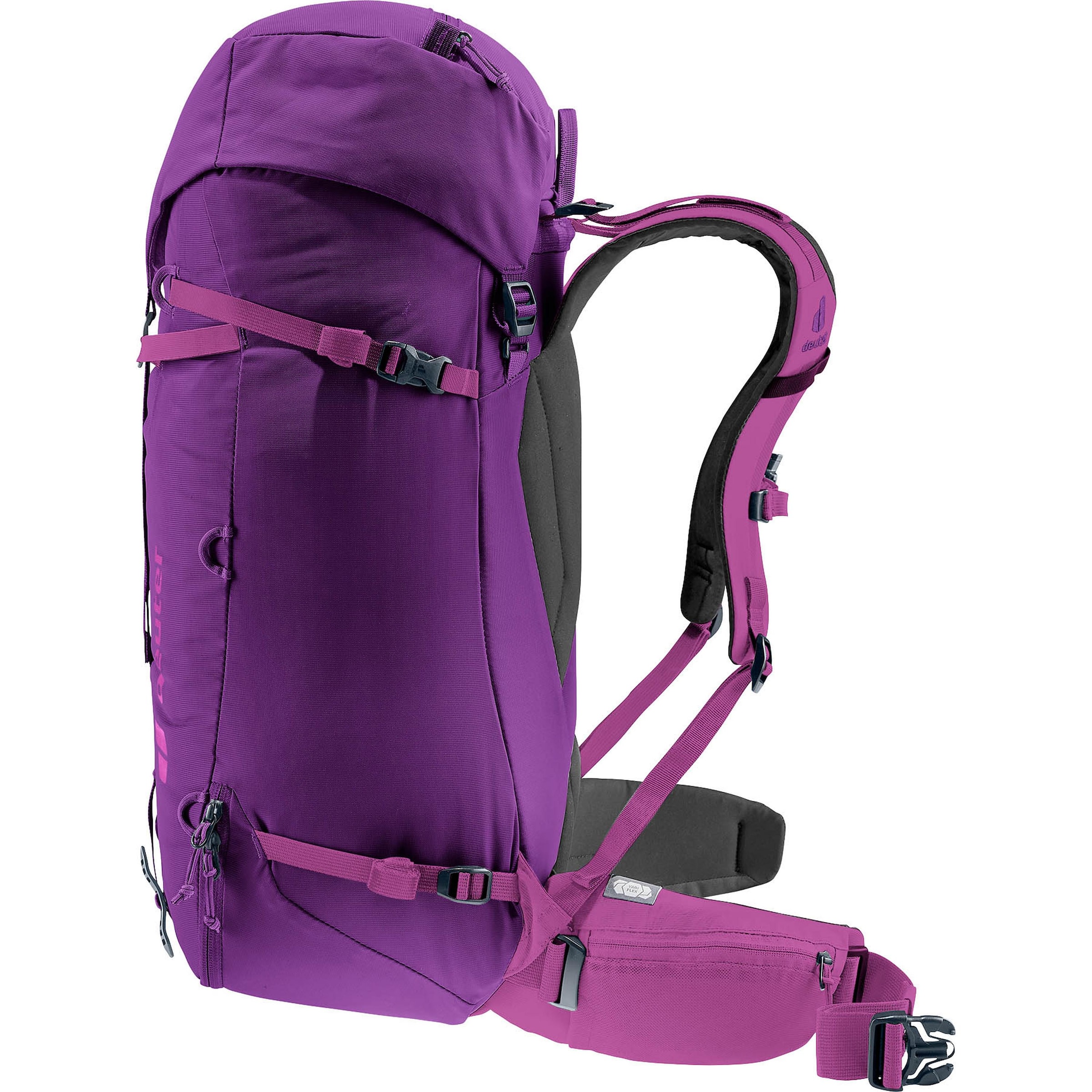 DEUTER Sports Backpack 'Guide' in Purple
