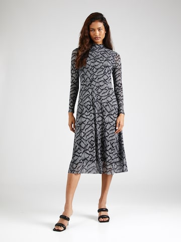 comma casual identity Dress in Grey: front