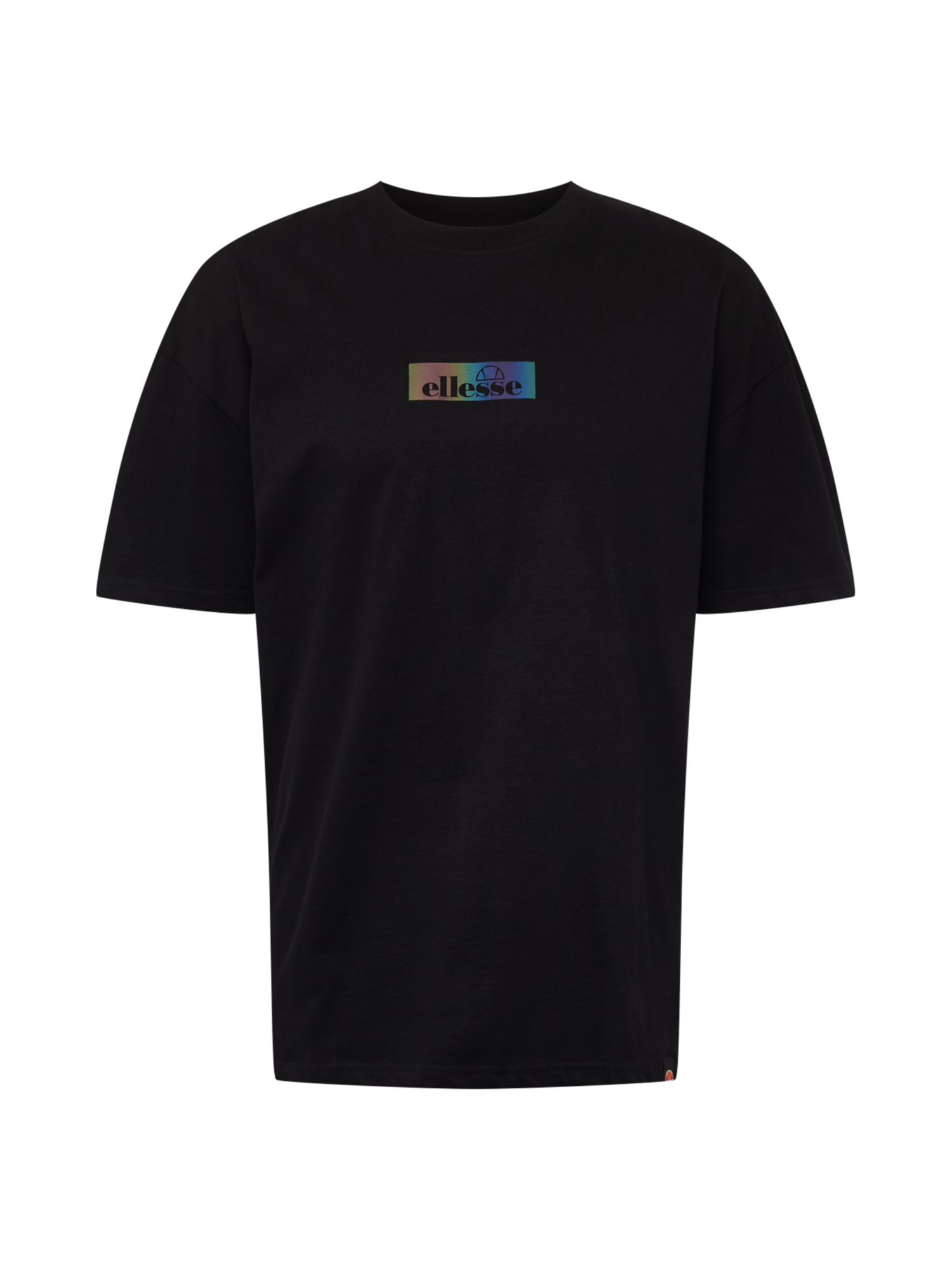 Koszulki Odzież ELLESSE Koszulka Boxini w kolorze Czarnym 