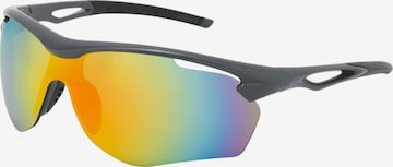JACK & JONES Sunglasses in Grey: front