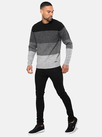 Threadbare Sweater 'Aeron' in Grey