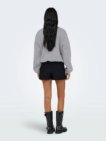 ONLY Prechodná bunda 'ONLELLIE' - Sivá