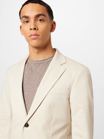 Tiger of Sweden Regular fit Blazer 'JEFFERYS' in Beige