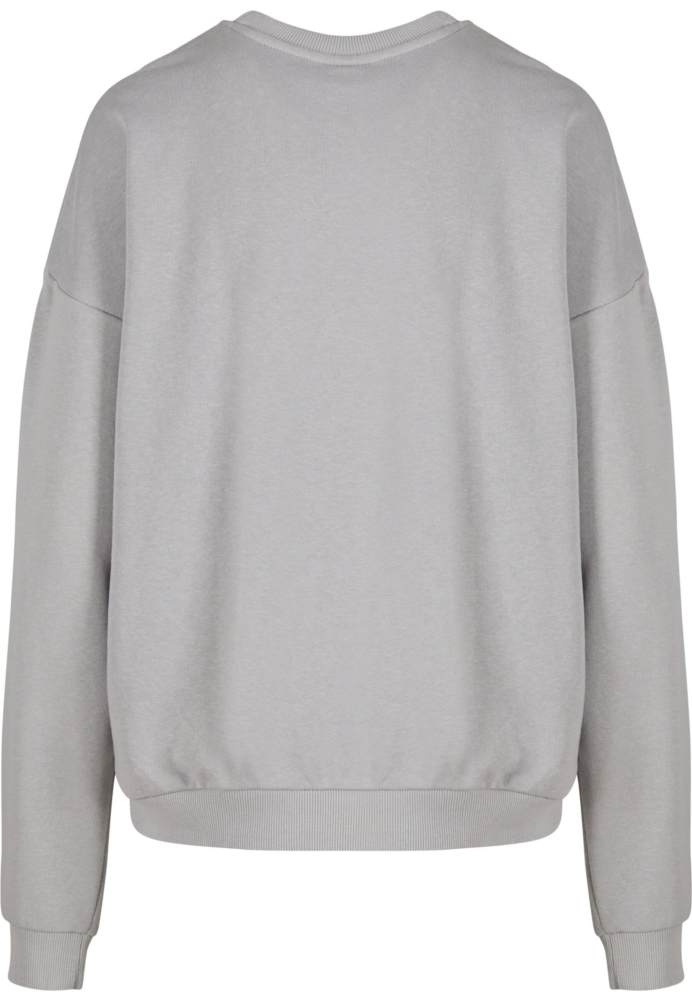 Urban Classics Mikina - Sivá