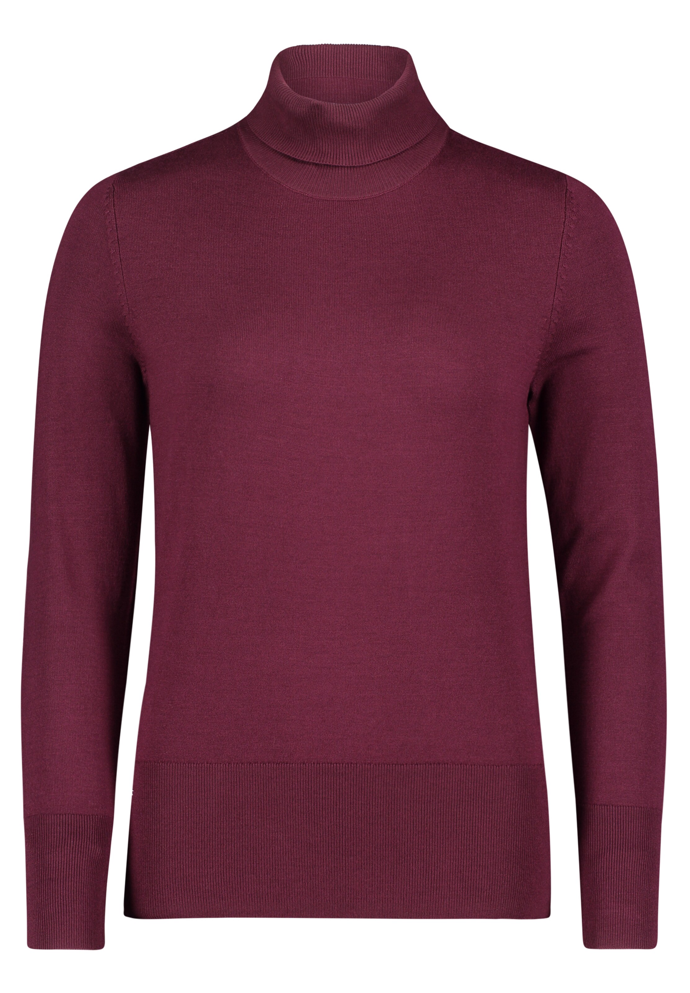 Frauen Pullover & Strick Betty Barclay Rollkragenpullover langarm in Rot - CH96333 Frauen Pullover & Strick Betty Barclay Rollkragenpullover langarm in Rot - CH96333