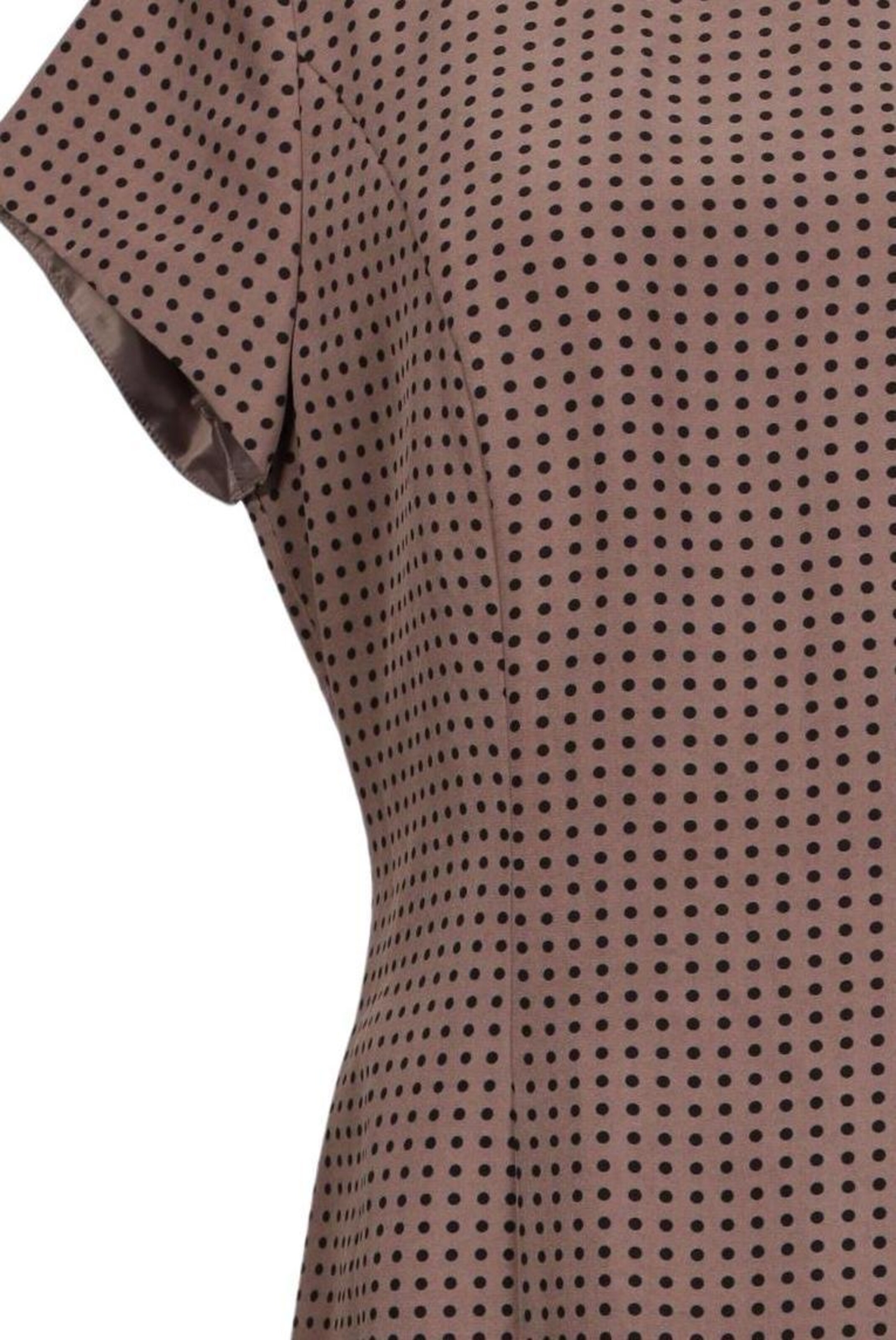 ALBA MODA Dress in XL in Brown