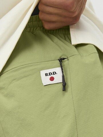 Regular Pantalon R.D.D. ROYAL DENIM DIVISION en vert