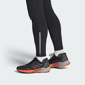 ADIDAS TERREX Loopschoen 'Agravic Flow 2.0' in Zwart
