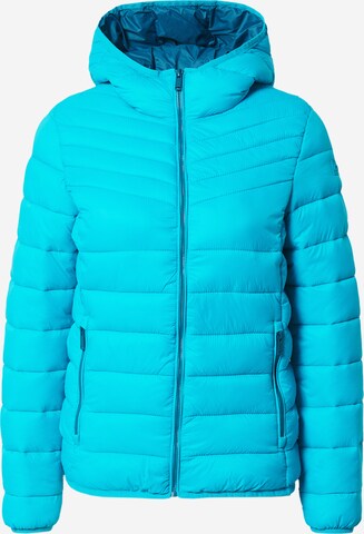 Veste outdoor CMP en bleu : devant