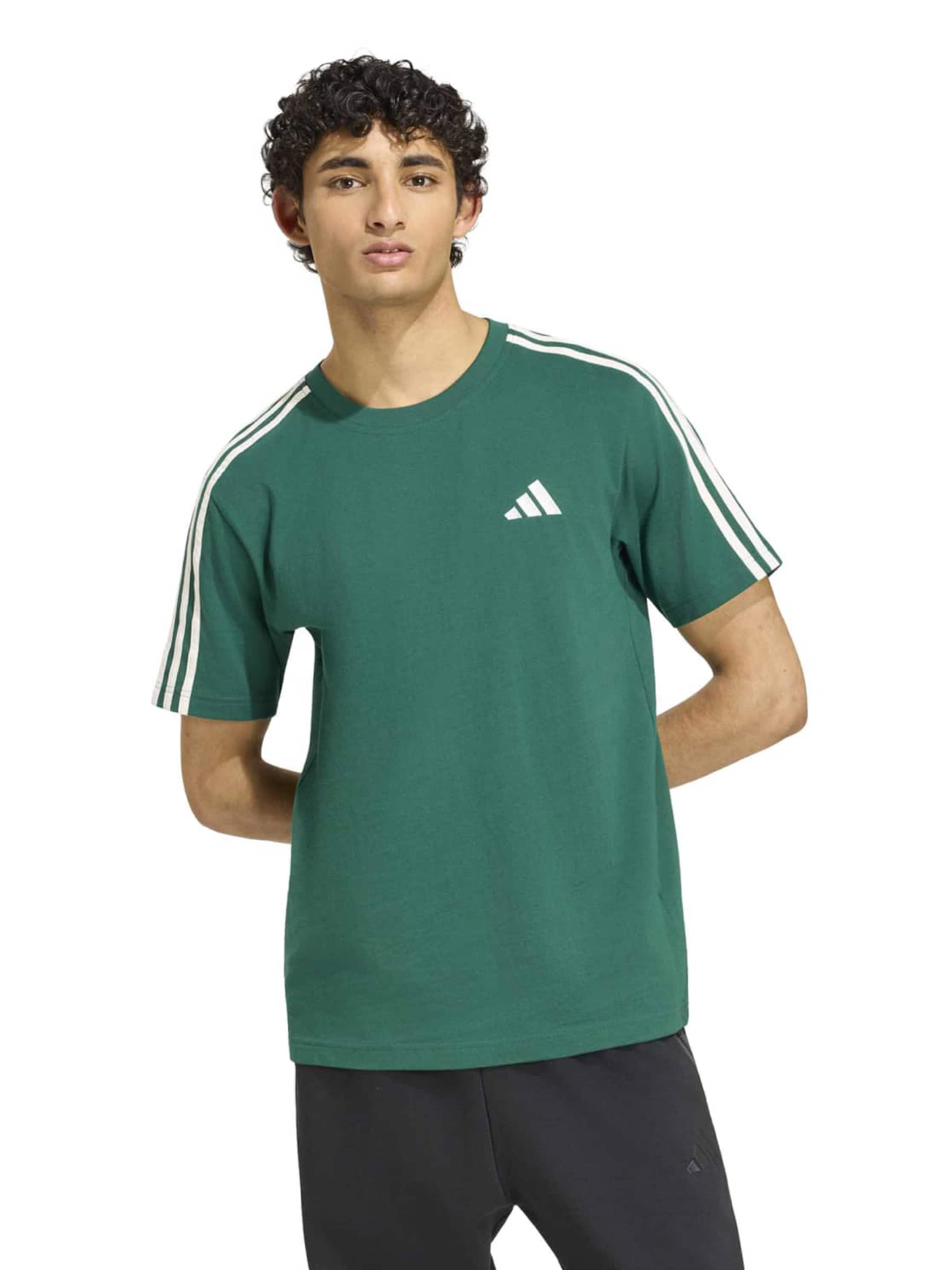 ADIDAS SPORTSWEAR Functioneel shirt in Groen: voorkant