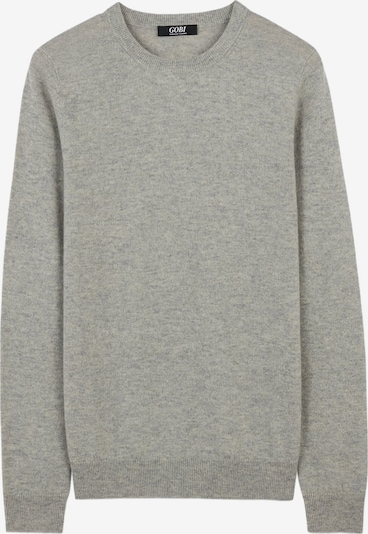 GOBI Cashmere Pulover 'Women's Essential Cashmere Crewneck Sweater' v velikosti XS | dimno modra barva, Prikaz izdelka