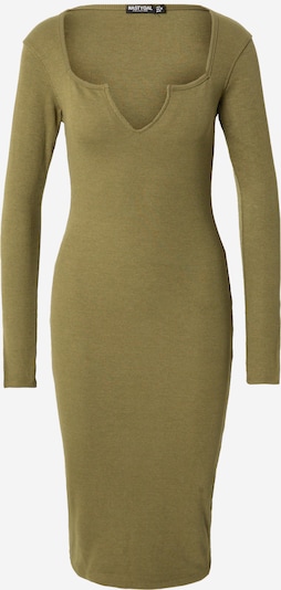 Suknelė iš Nasty Gal, spalva – alyvuogių spalva, Prekių apžvalga