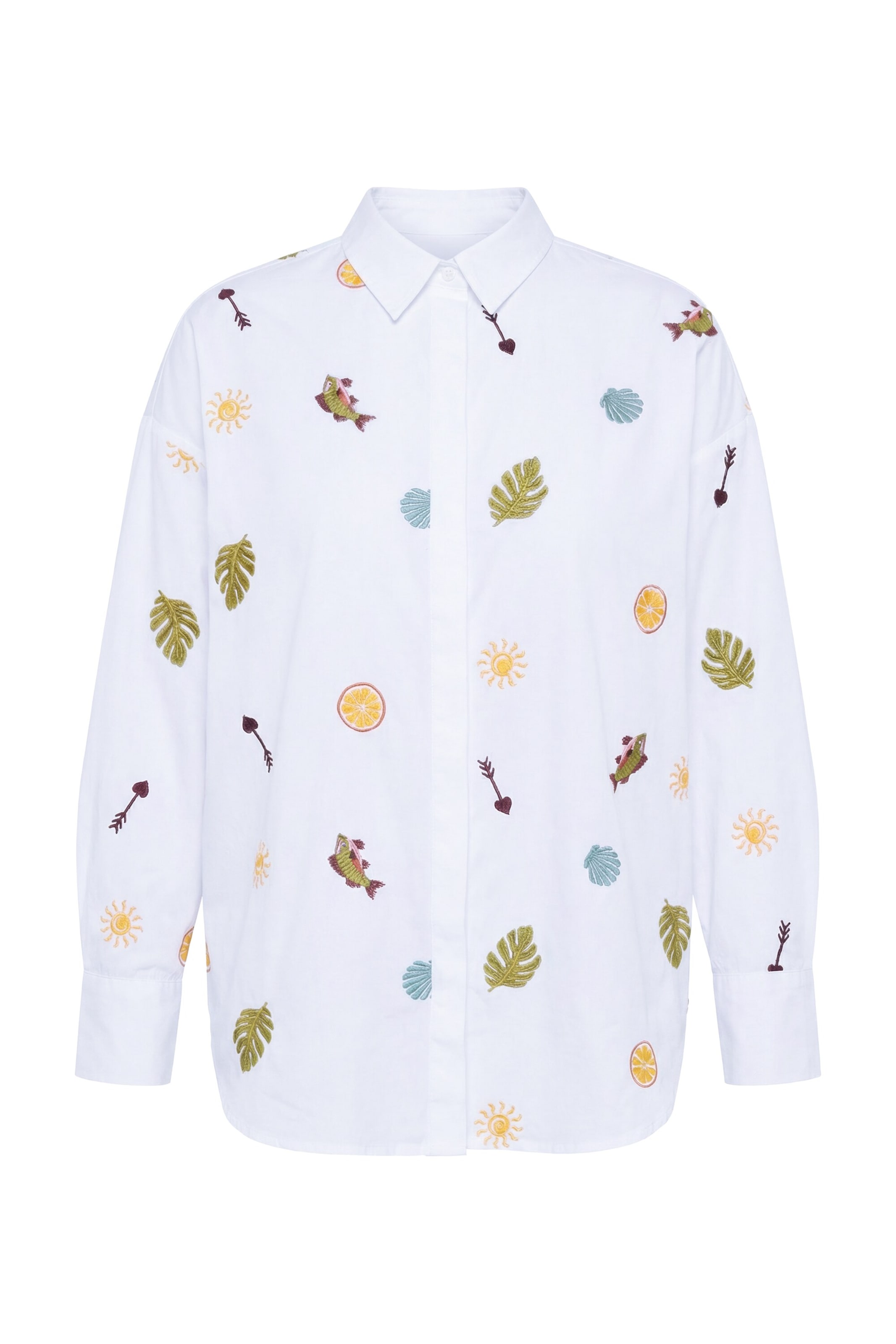 Studio Untold Blouse in Off white, Item view