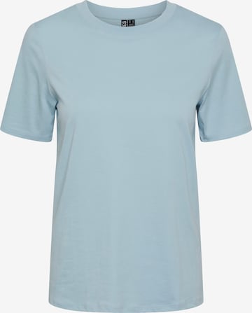 T-shirt 'RIA' PIECES en bleu : devant