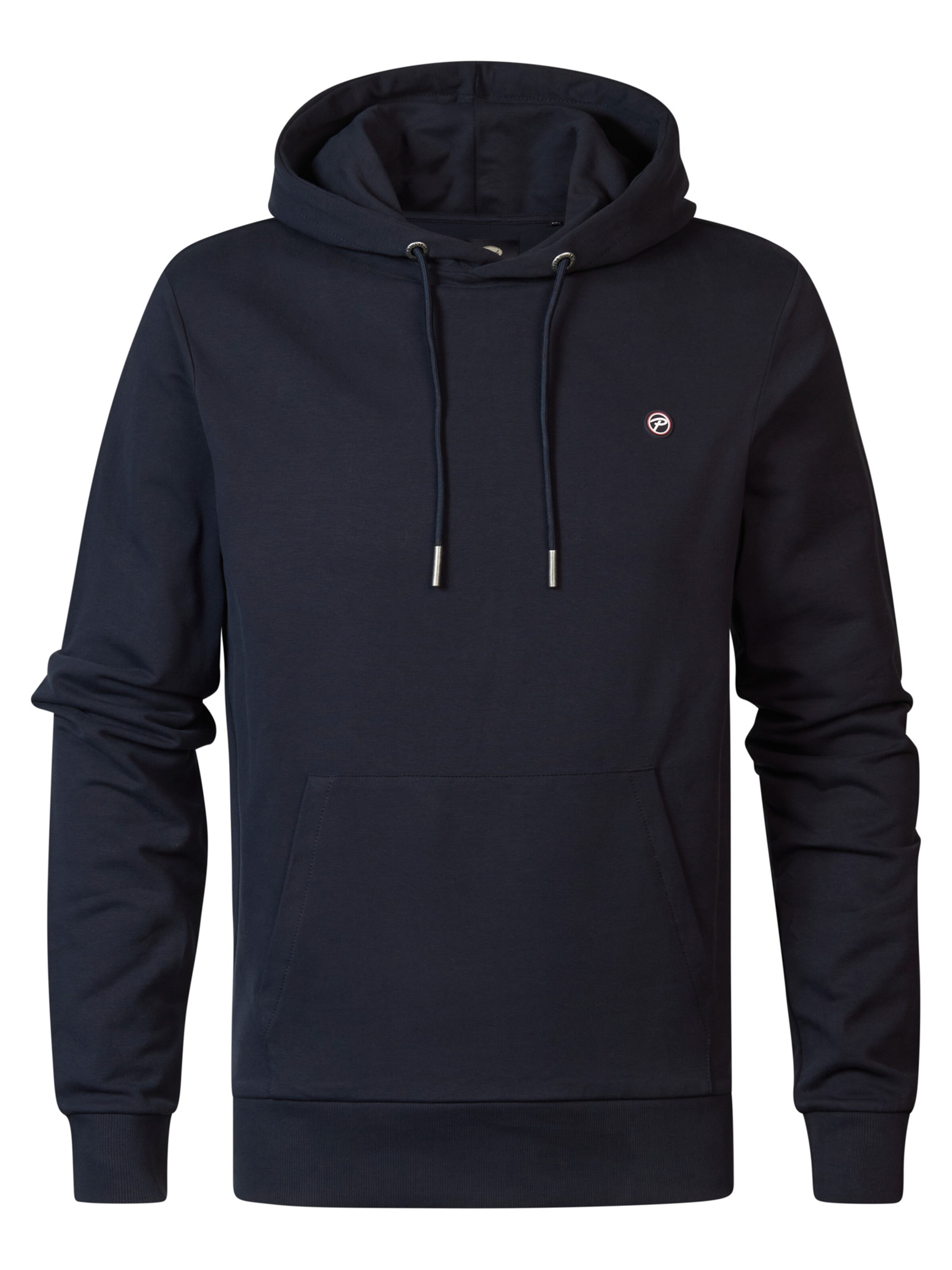 Petrol Industries Sweatshirt 'Tetlin' in Blauw: voorkant