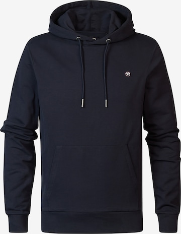 Petrol Industries Sweatshirt 'Tetlin' in Blau: Vorderseite